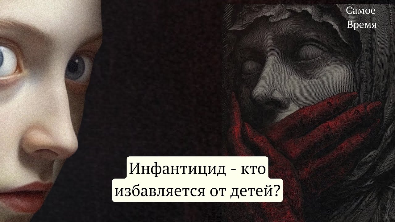Инфантицид - кто избавляется от детей?