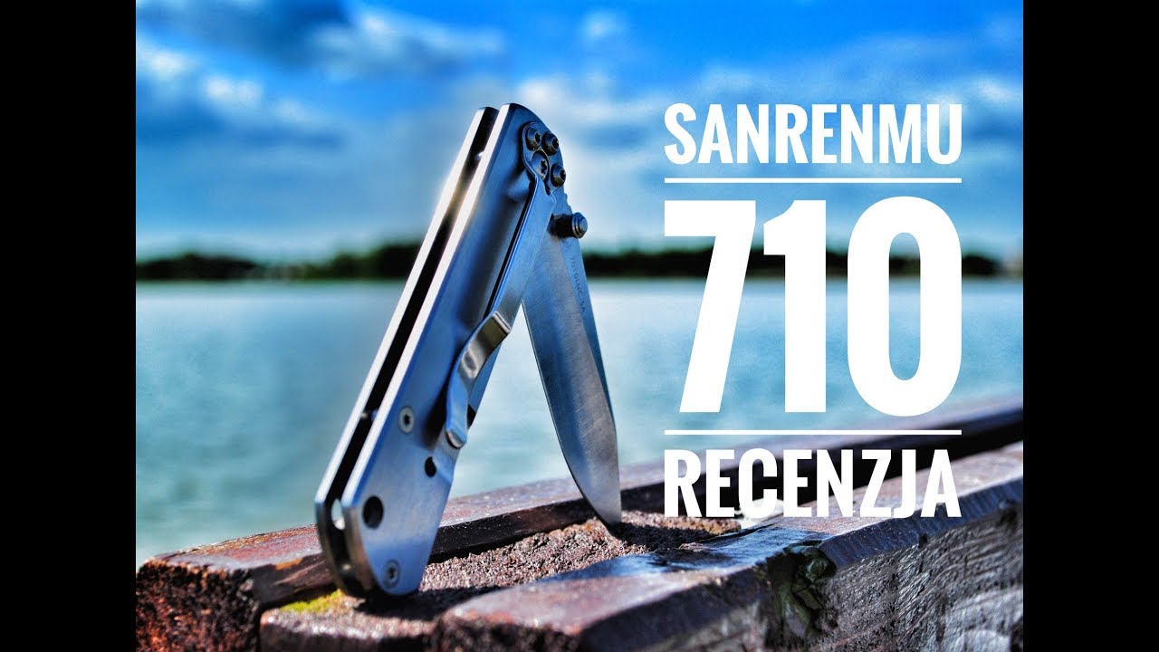 Sanrenmu 710 - recenzja