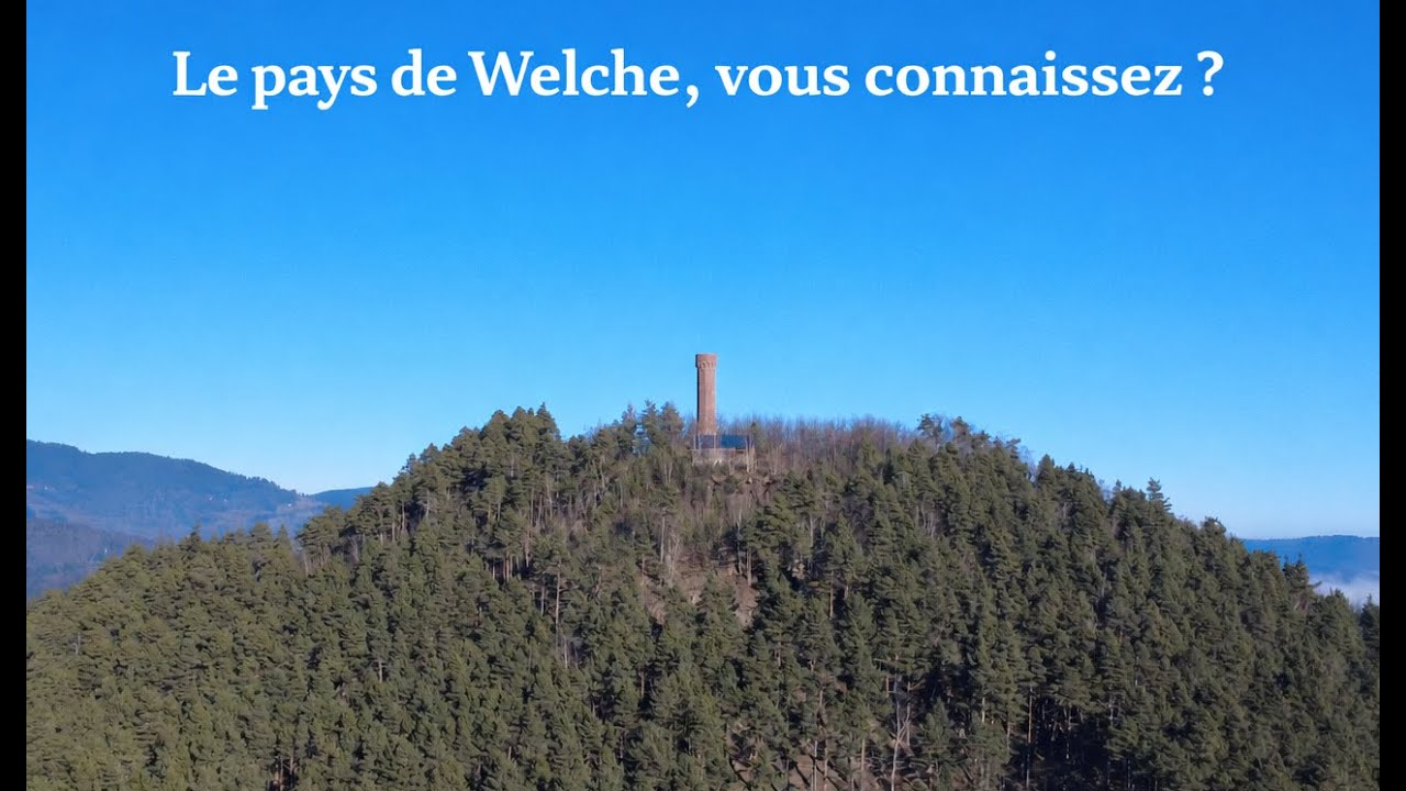 Pays Welche Countryside Paradise | Cinematic Drone Journey