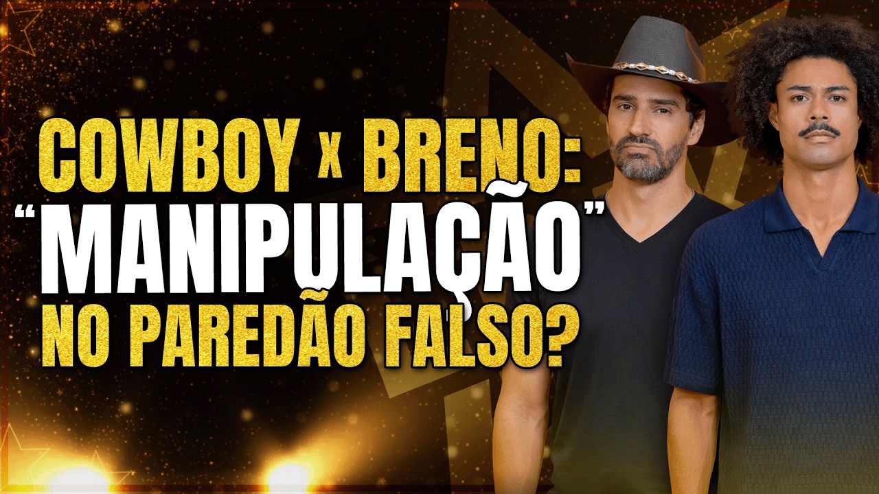 PAREDÃO FALSO “MANIPULADO”?; THE NOITW VAI ACABAR?; MUMUZINHO NO SBT? | LINK PODCAST
