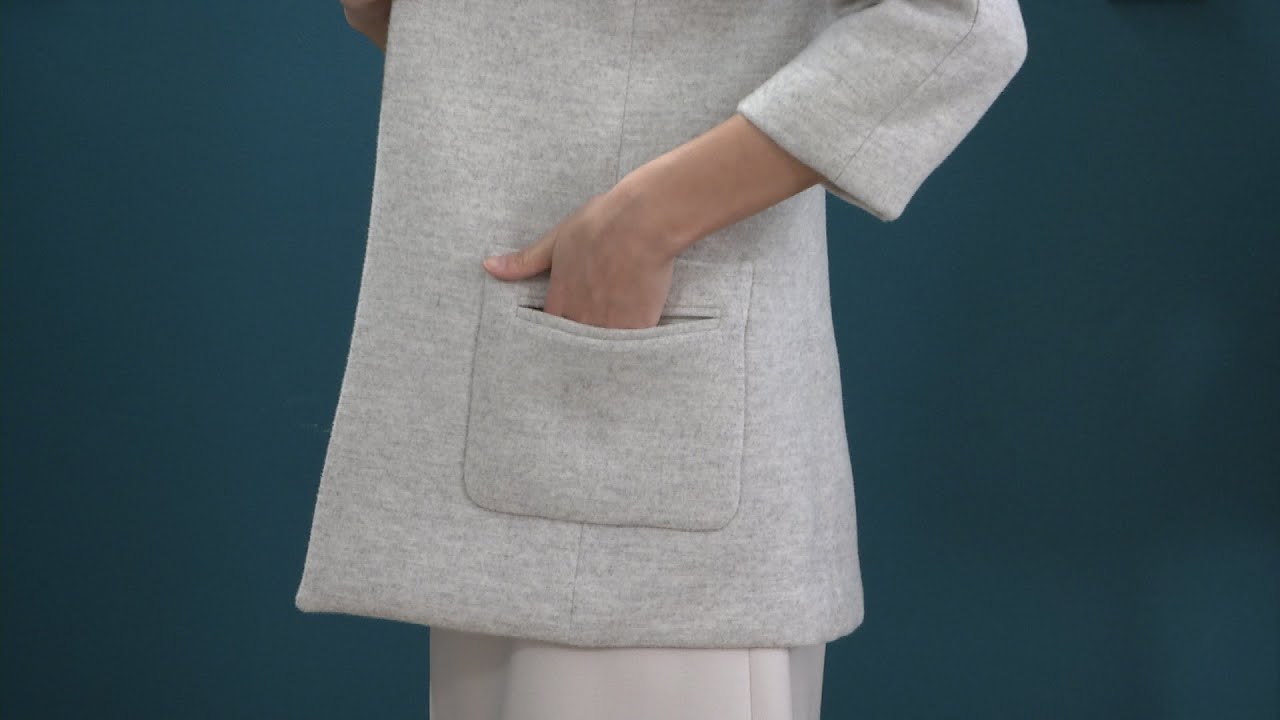Sew a Welt Opening