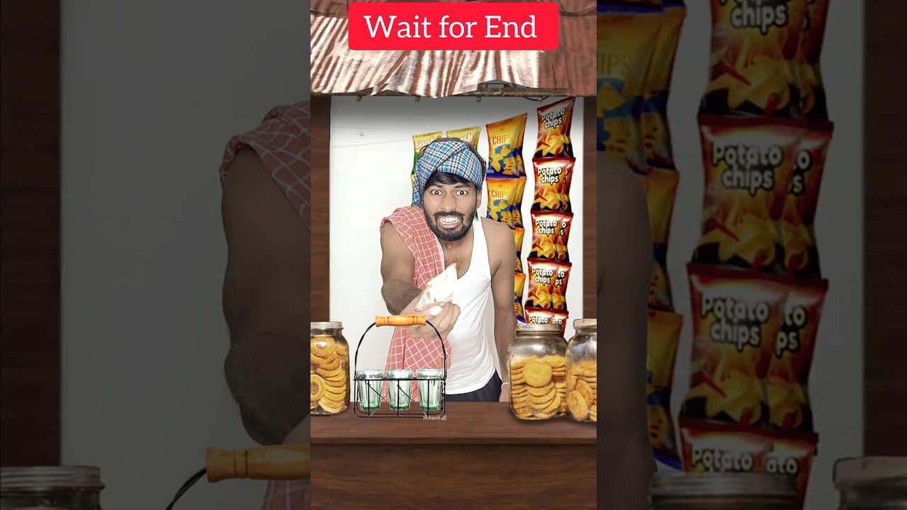 Beggar comedy with shopkeeper 😂 #shorts #ytshorts #funny #comedy