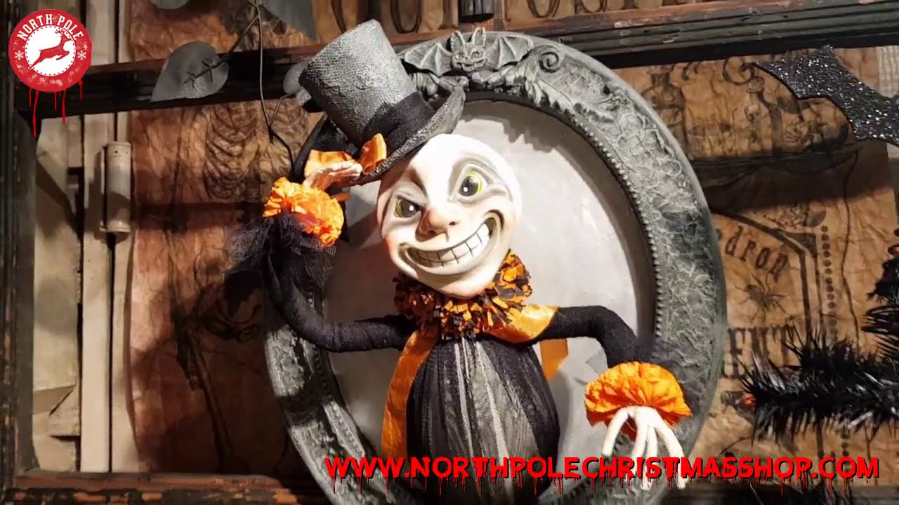 Bethany Lowe Halloween Decorations North Pole Christmas Shop