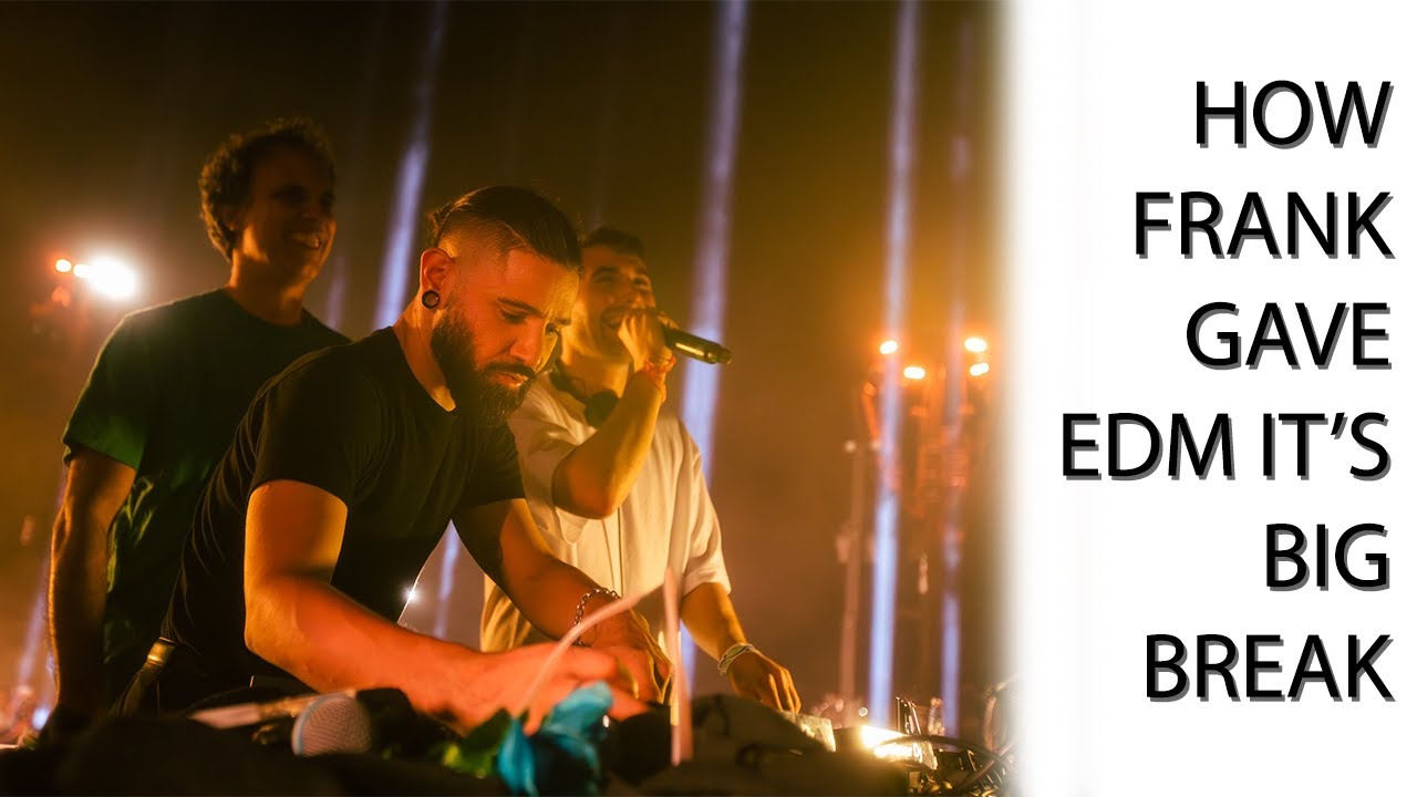 How Frank Ocean's Coachella 2023 set gave way to one of the biggest events in EDM History
