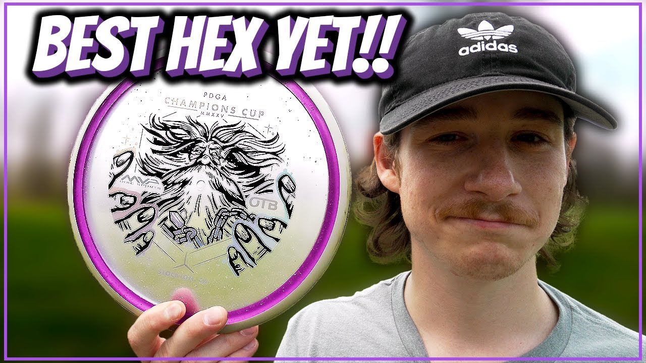 Particle Glow Proton Hex Review [OTB Champions Cup]