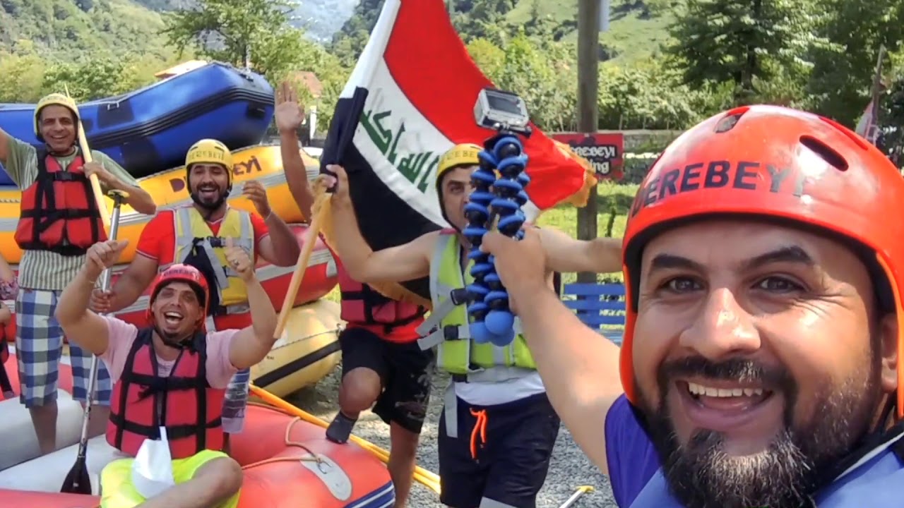 هاي اني وين السفر الى طرابزون في تركيا الجوله السياحيه الخامسه