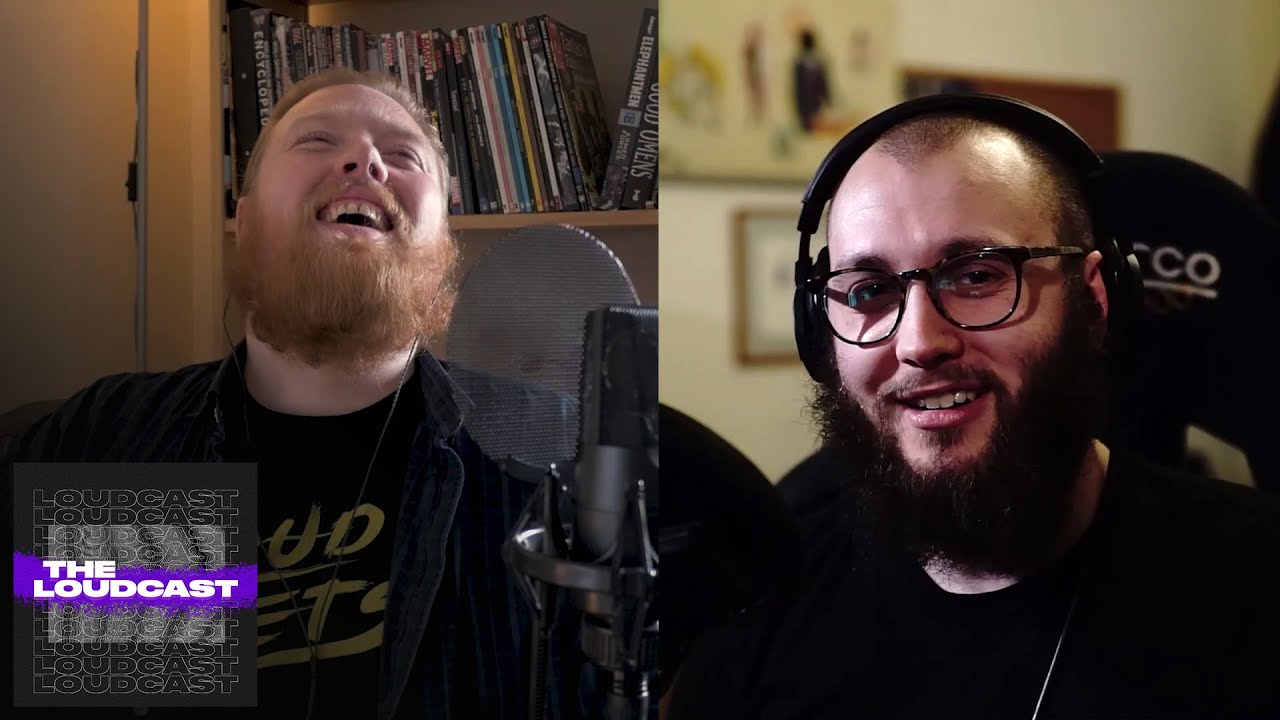 The Loudcast - Music in Spoken Word Poetry (w/Jack Hinks)