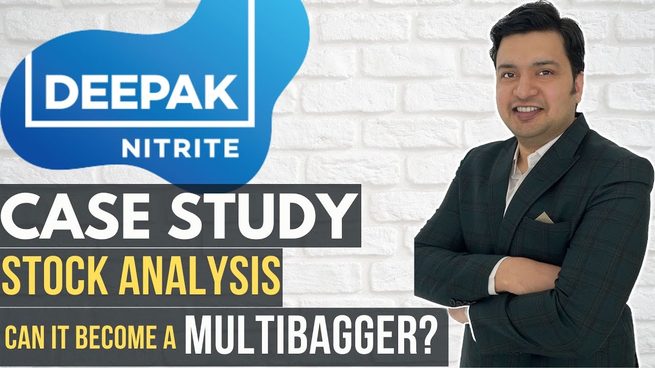 Deepak Nitrite Stock Analysis | Latest Share News Case Study Multibagger Company Fundamental Review