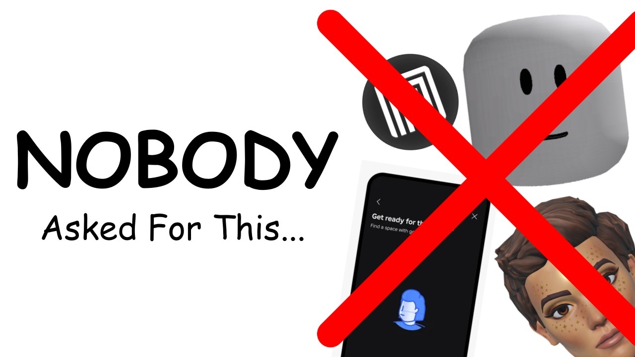 The WORST Roblox Updates of All Time