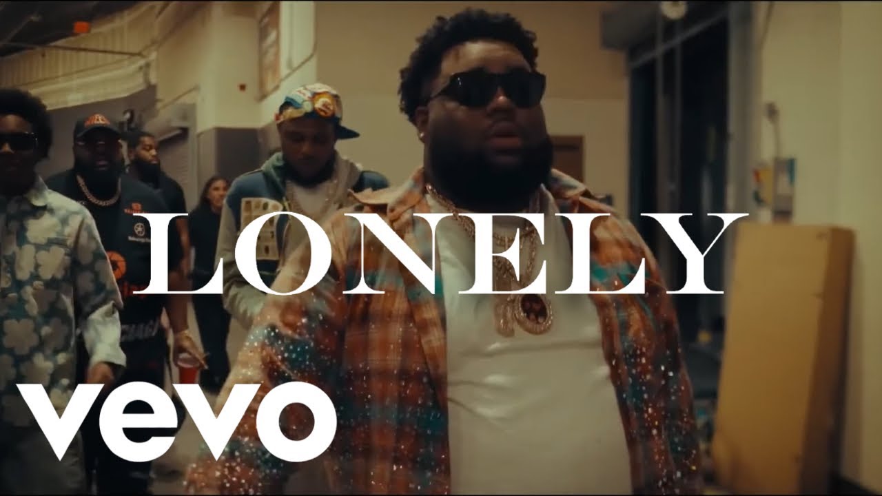 Rod Wave - Lonely Ft. Lil Durk (Music Video Remix)