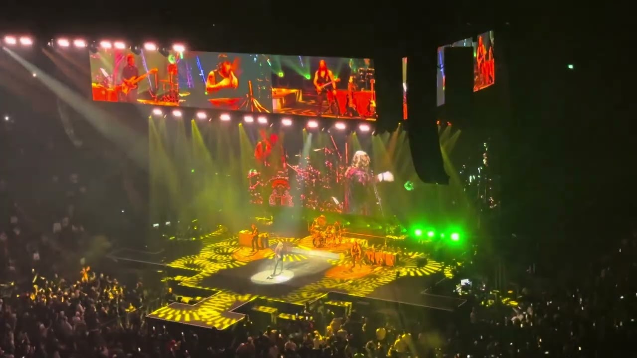 Mana (Live) - De pies a Cabeza - Montréal Octubre 2025