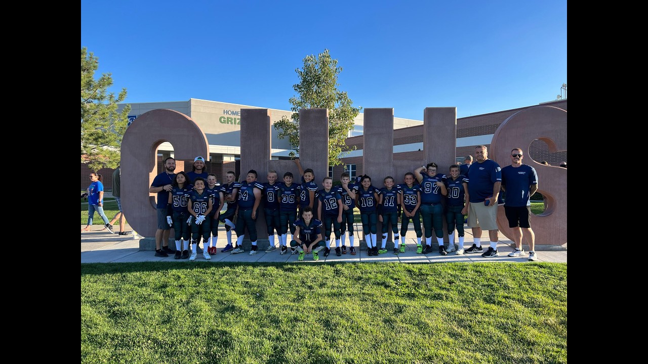 Copper Hills Football Highlights Gremlin D2 2023