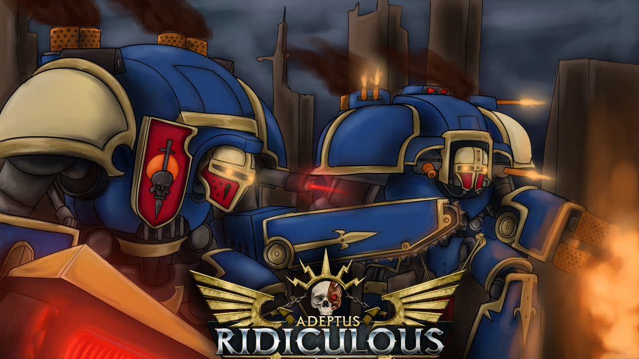 IMPERIAL KNIGHTS: HONOUR AND FURY, COURAGE AND STRENGTH | Warhammer 40k Lore