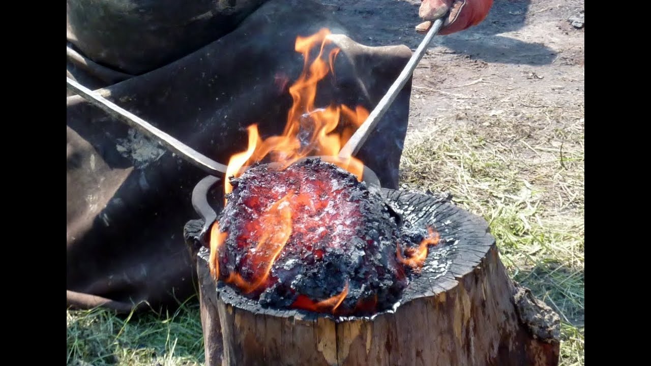 Making Iron Hamerslagdag 2016