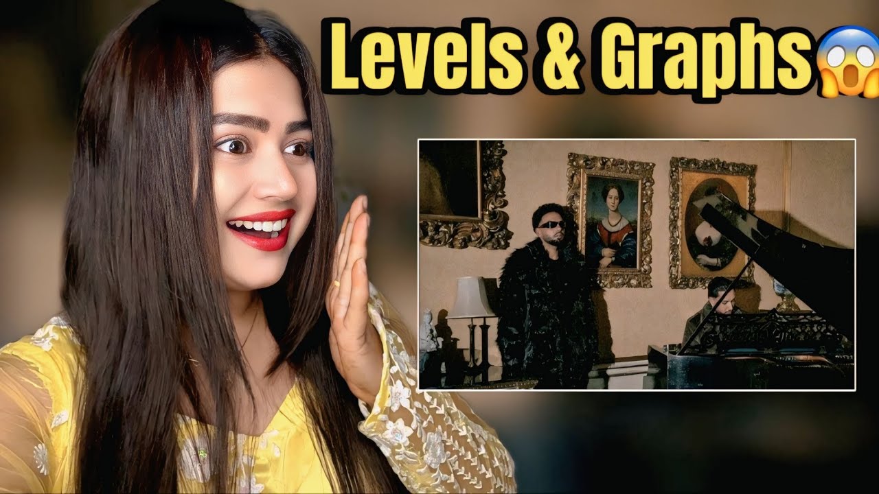 Levels & Graphs ( Official Video ) Navaan Sandhu | Jay B Singh | New Panjabi Songs 2025