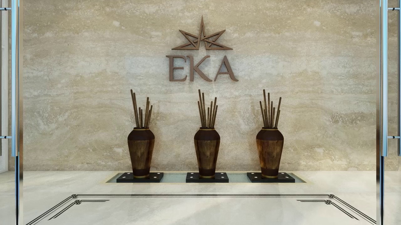 Eka Kothrud Walkthrough - 3BHK Flats in Kothrud Pune