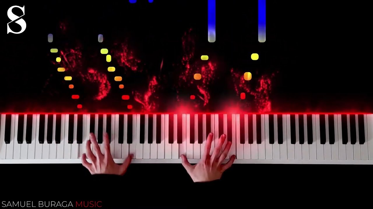 Treceți batalioane, române, Carpații | Piano Cover
