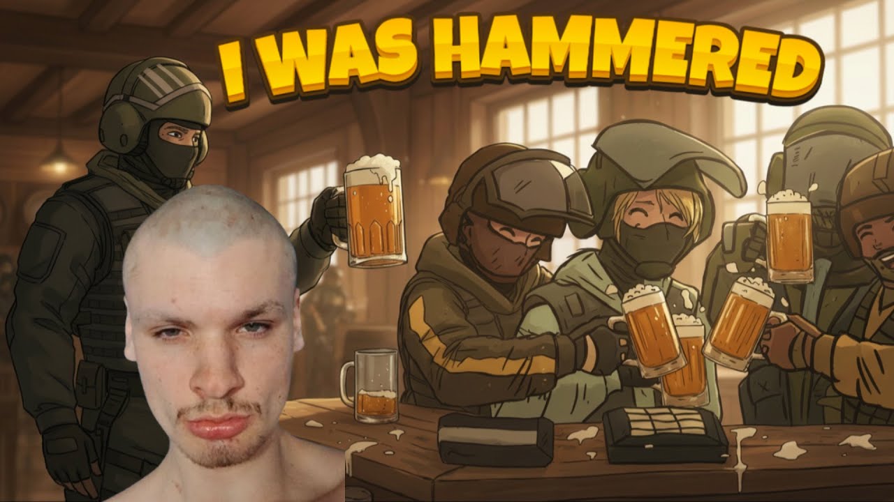 Playing Siege in the WORST Condition Possible
