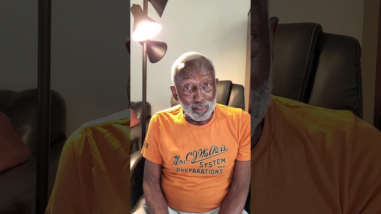 Garrett Morris - Billy Mitchell Testimonial