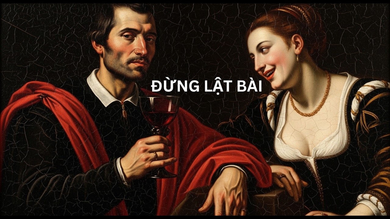 Tư Duy Machiavelli: 9 Sai Lầm Tước Đoạt Quyền Lực Của Bạn Giữa Đám Đông