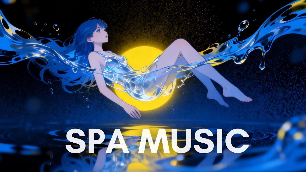 Deep Meditation Native Flute Music Relaxation & SPA #healingmusic #relaxingmusic #spamusic