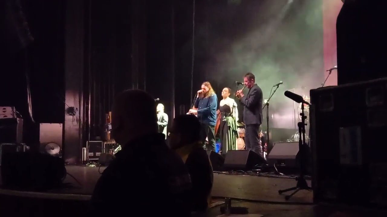 The Pogues, Manchester Apollo, 05/07/25. Navigator.