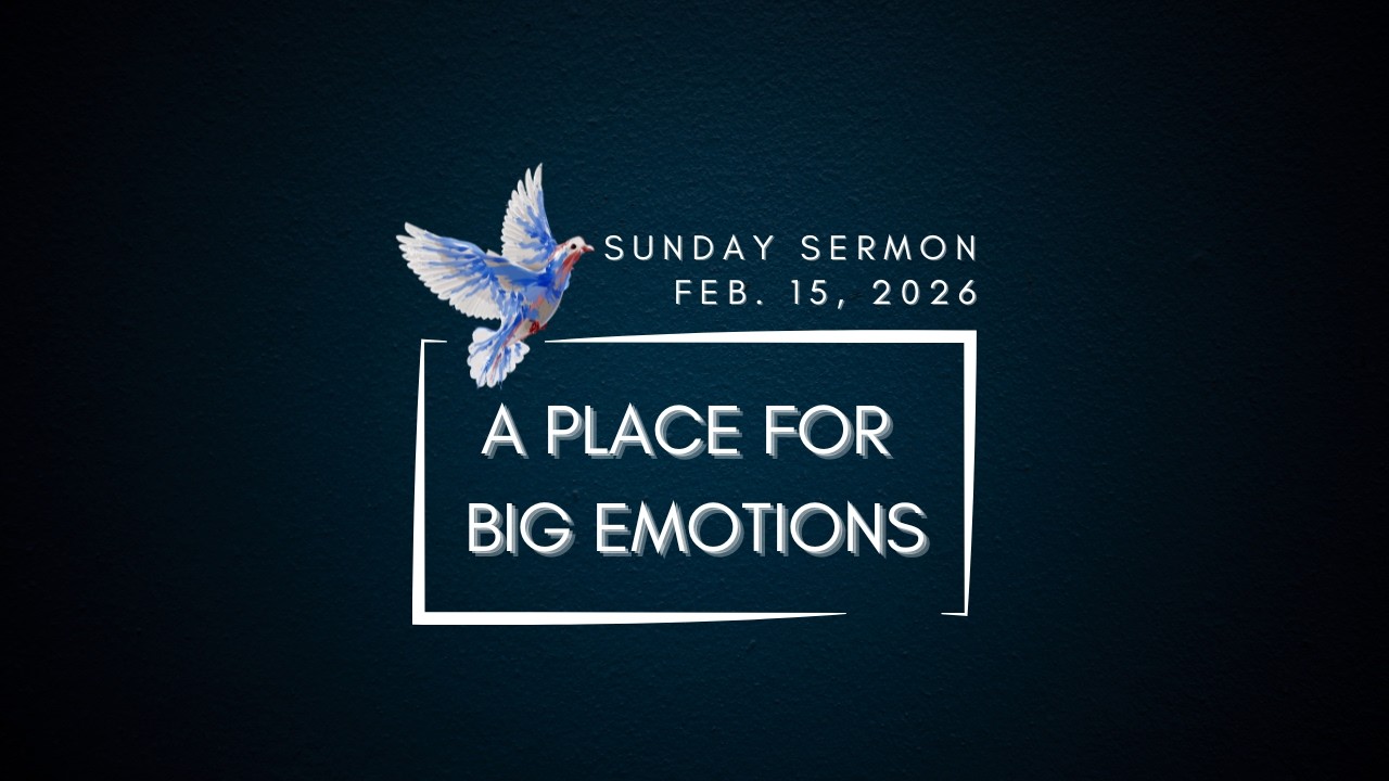 February 15, 2026 - Sunday Worship Service - YouTube