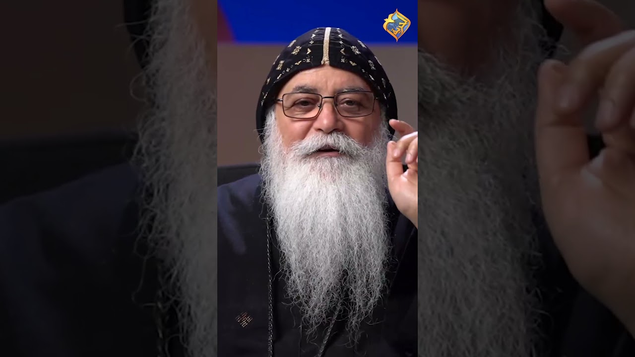 الناس فى السما هتعمل إيه ❓🤔 اسألني ابونا بيشوي الانطوني #قناة_الحرية