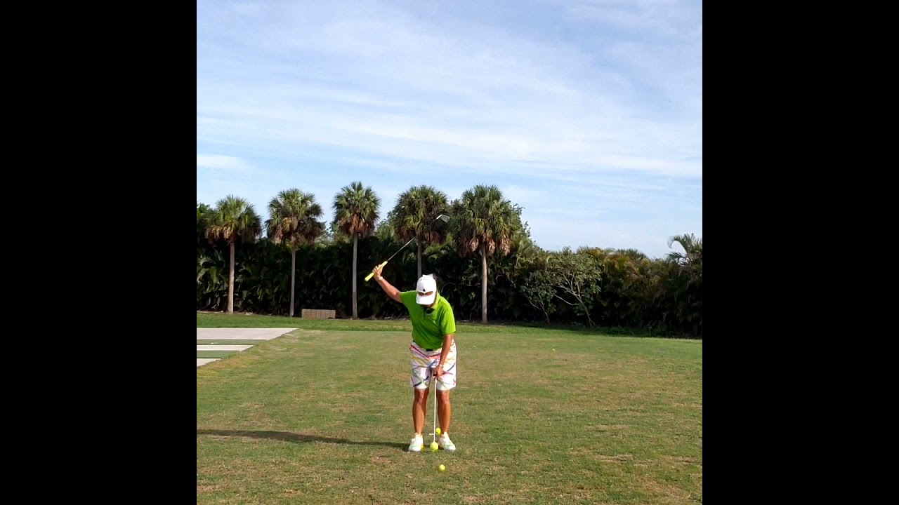 The Whole Club Swings