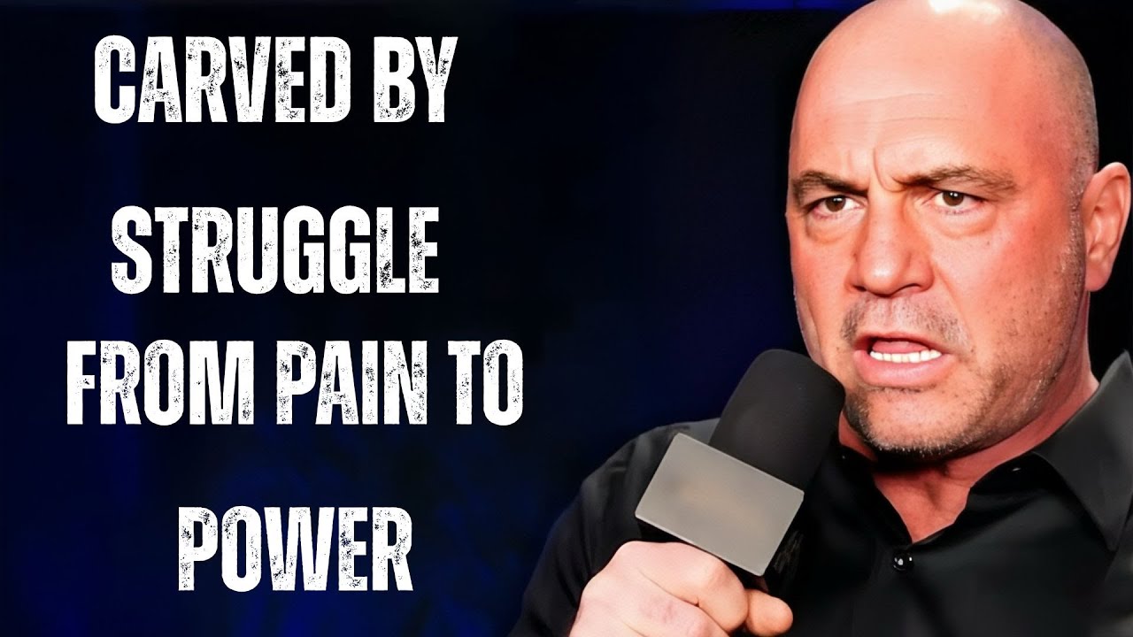 Joe Ranga: Carved by Struggle – From Pain to Power