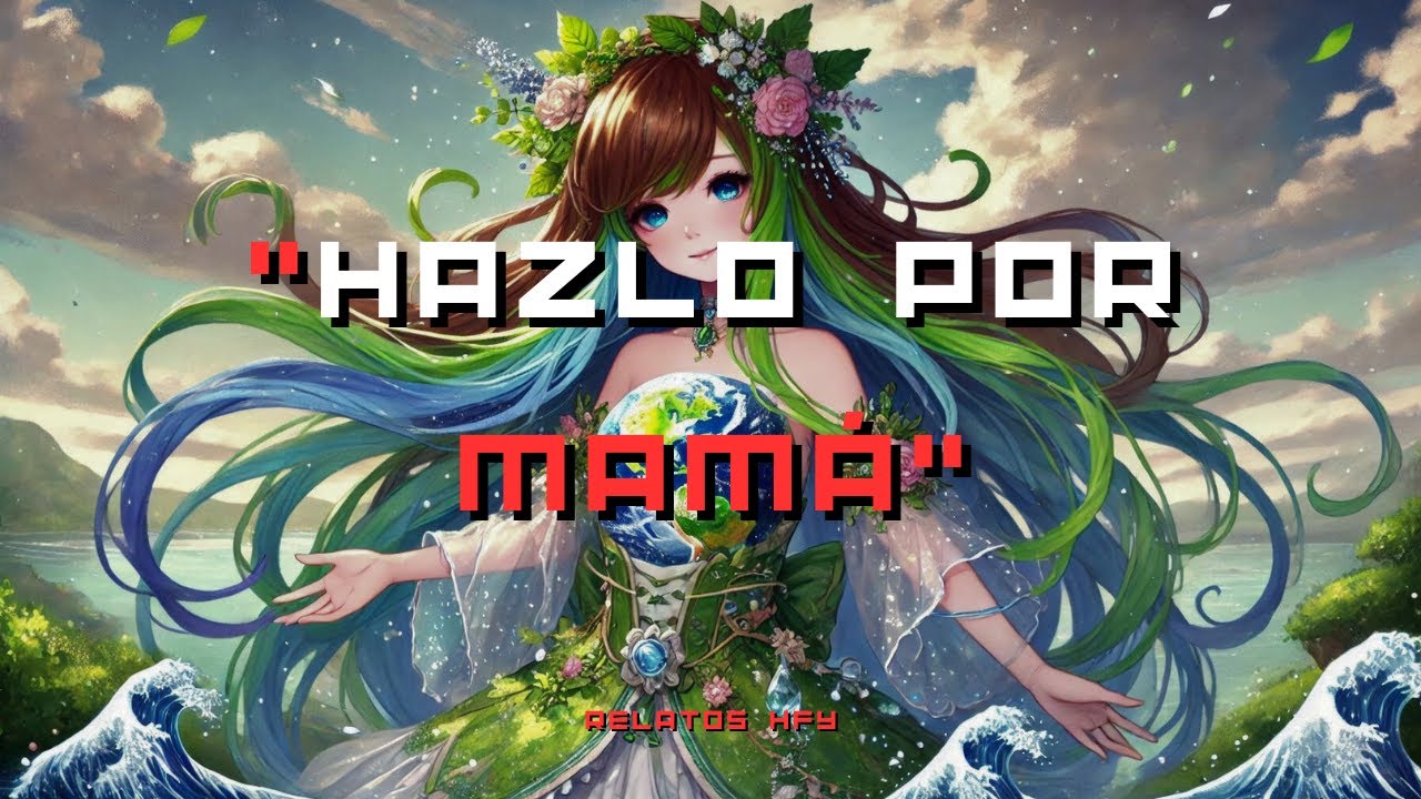 Hazlo por mamá | Historias de Ciencia Ficción | r/HFY