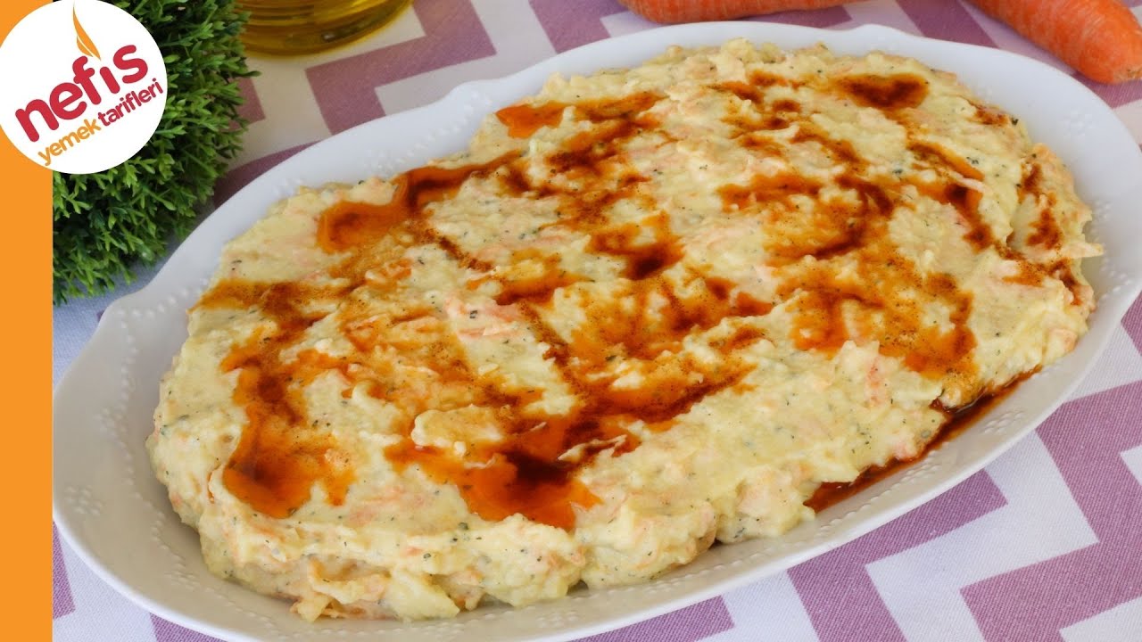 Yoğurtlu Salata Tarifi | Nasıl Yapılır?