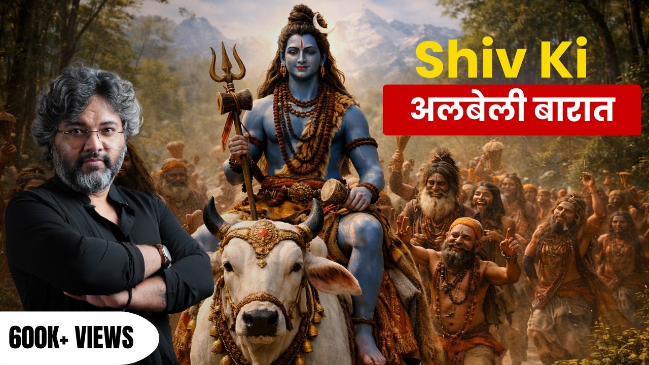 Mahashivratri Special: Shivratri Ka Mahina, Jyotirlinga Story & Mantra | Akshat Gupta