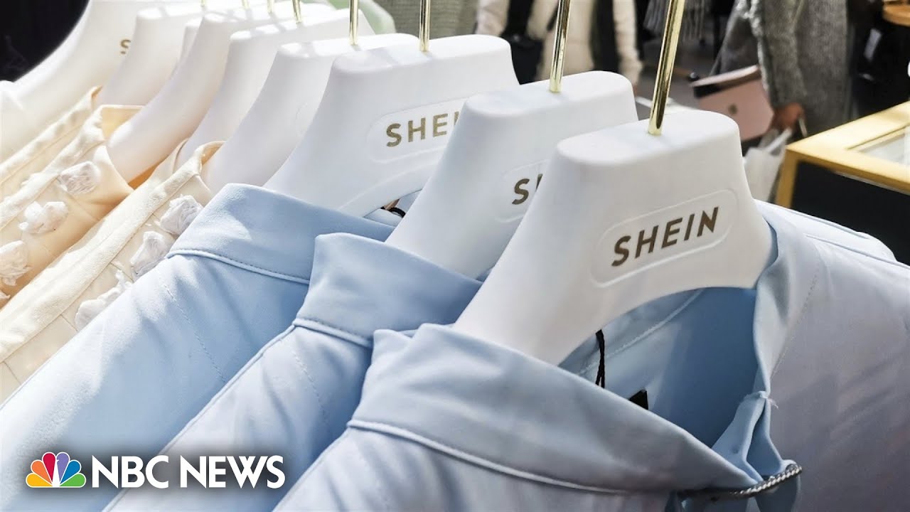Fashion brand Shein faces backlash over influencer factory tour