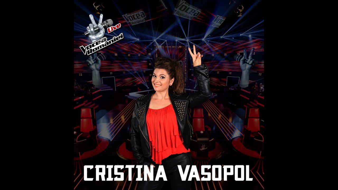 Cristina Vasopol-Ana, zorile se varsa(Loredana)-Vocea Romaniei 2015-LIVE 2- Ed. 12-Sezon5