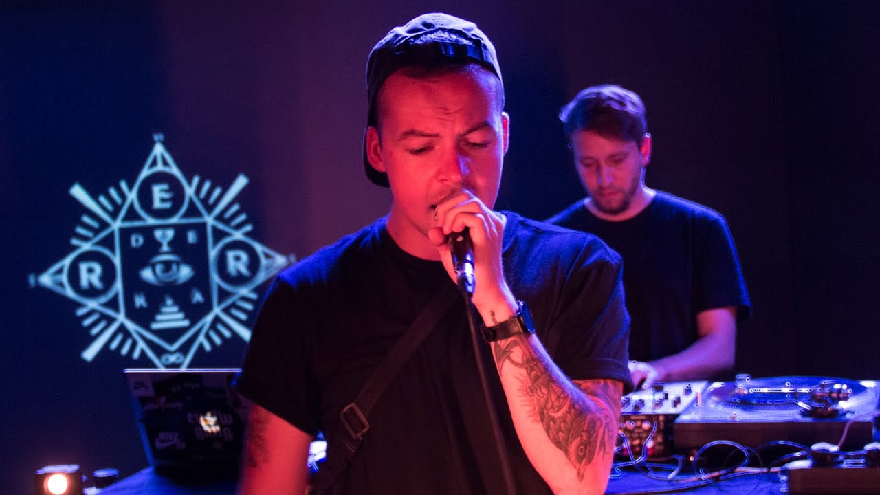 eRRdeKa - Kaputt aber dope (PULS Live Session)