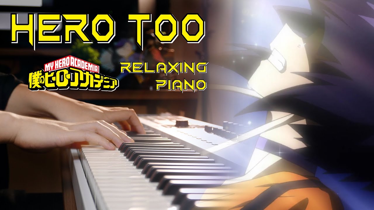 Relaxing Piano Project - 