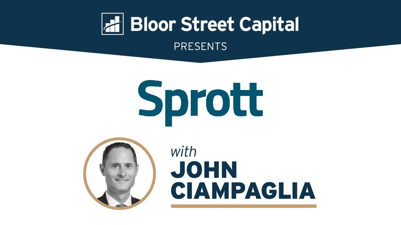 Sprott - CEO John Ciampaglia - Uranium SPUT