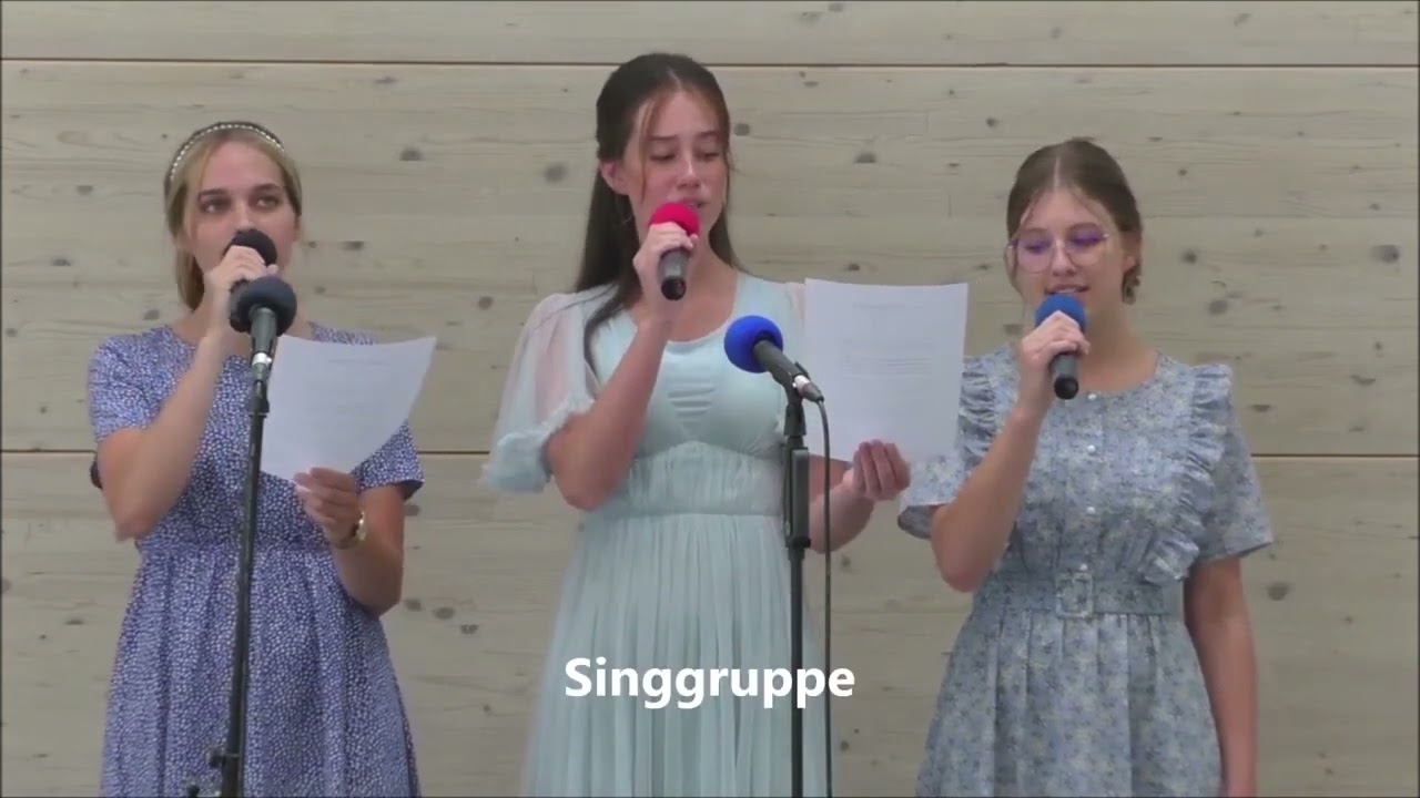 EINWEIHUNG BETHAUS der Bibelgemeinde Pforzheim  Die wichtigsten Momente im &Uuml;berblick