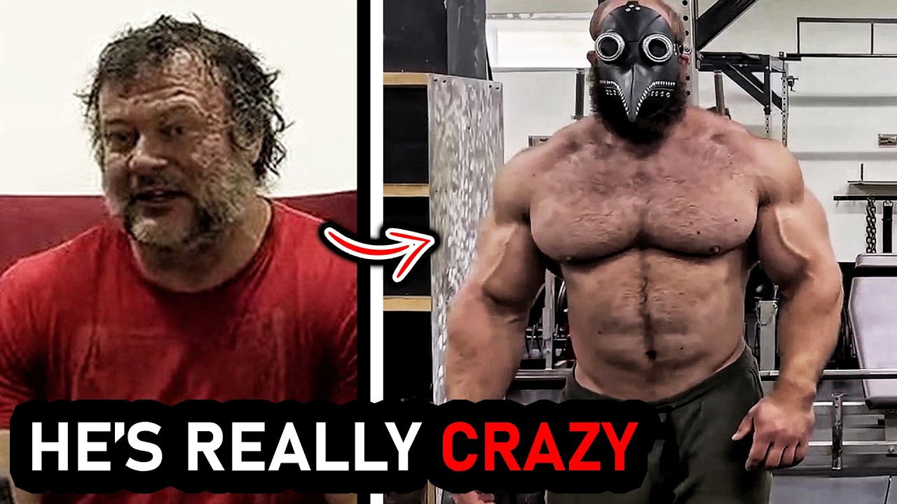 DEVON TALKS ABOUT ANDREY SMAEV'S INSANE ARMWRESTLING POTENTIAL