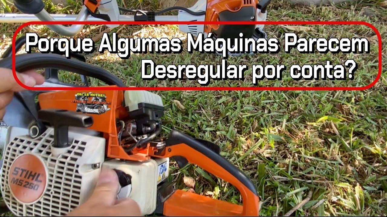 Poderia Ter Sido Uma Simples Regulagem Dica No Final Do Vídeo