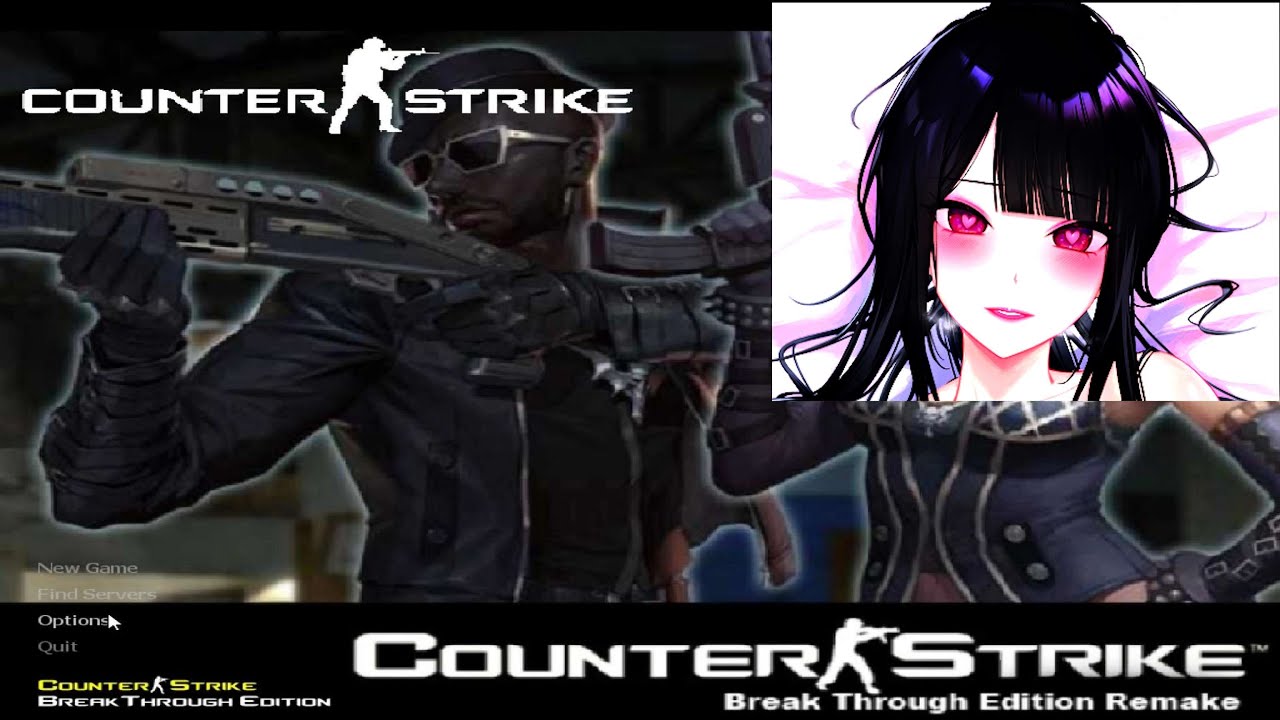 Counter Strike Xtreme V8 = CS-BTE-RV2.3 [Download + Gameplay]