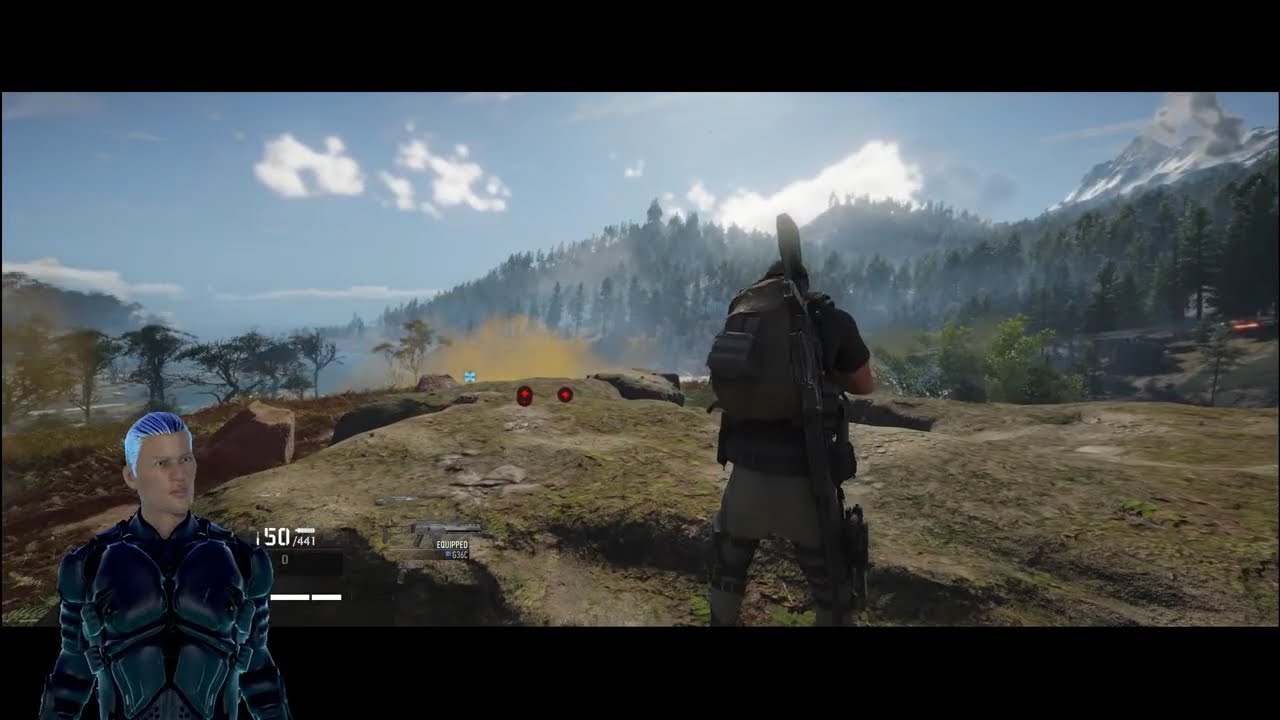 Different Ubislop? Tom Clancy's Ghost Recon: Breakpoint (Part 25)