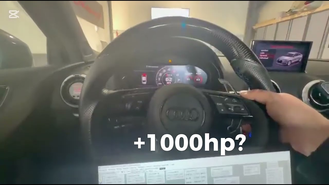 Audi RS3 on E85 #1000hp #rs3 #fastcars  #audiperformance #buildengine #performancetuning 