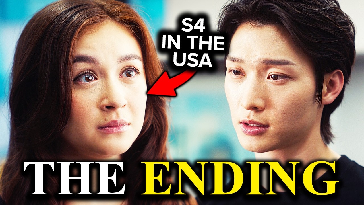 XO KITTY Season 3 Ending Explained