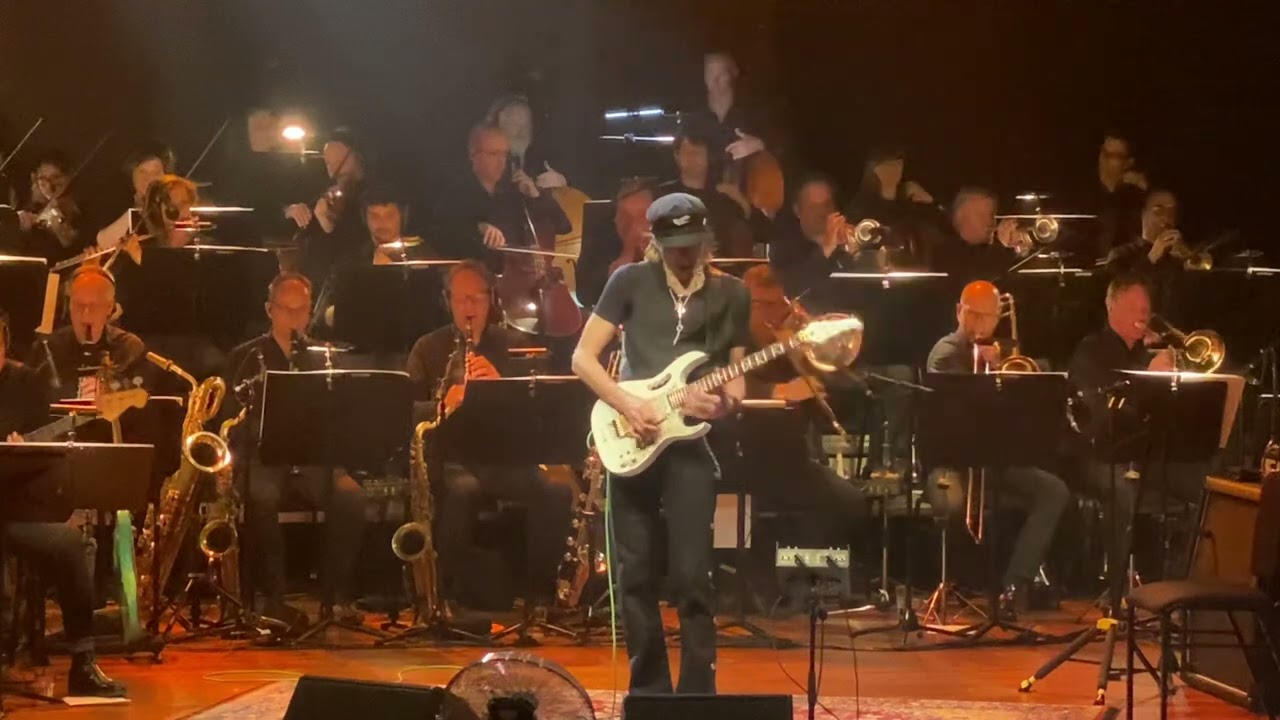 Whispering A Prayer - Steve Vai & MO