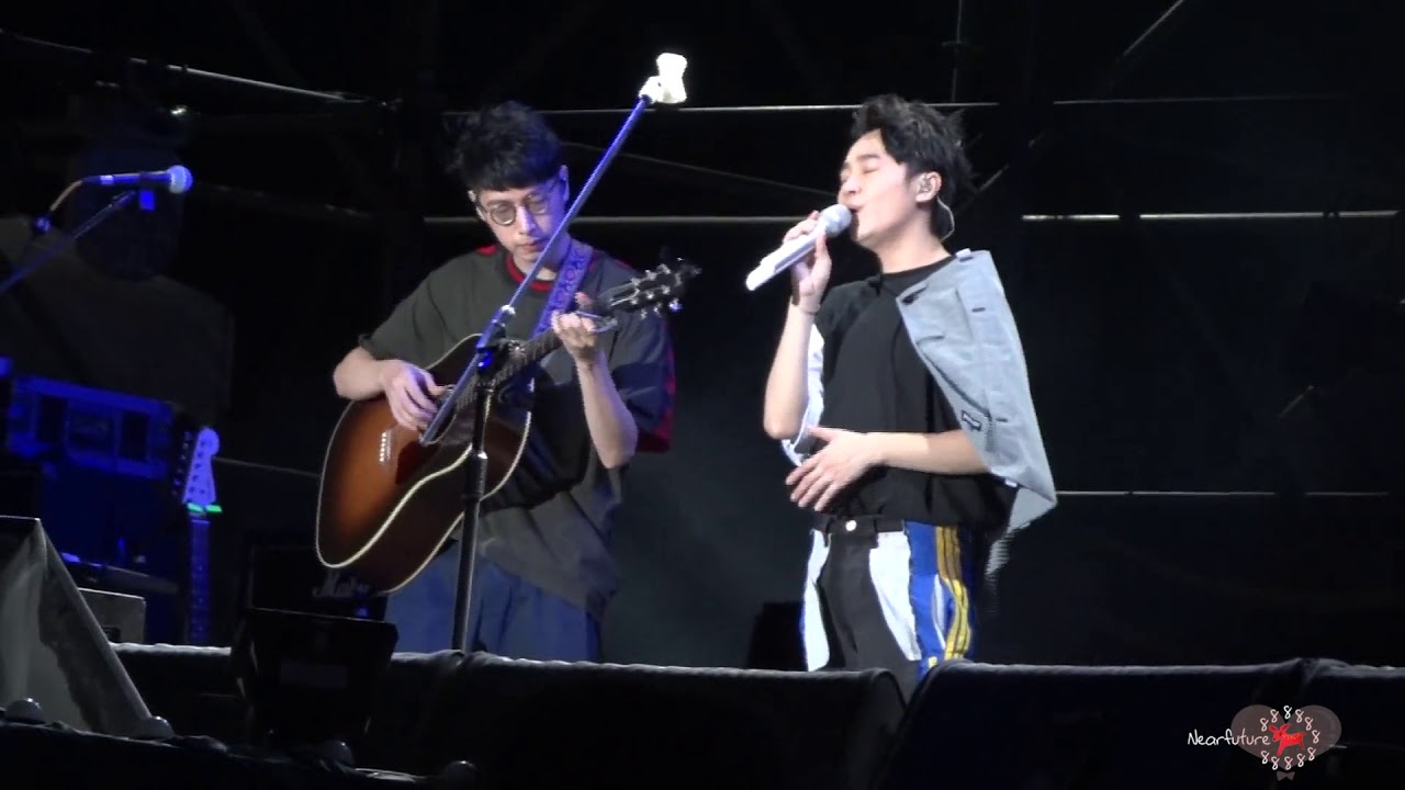 20190901 不及雨 (安可) 吳青峰 2019海洋音樂祭