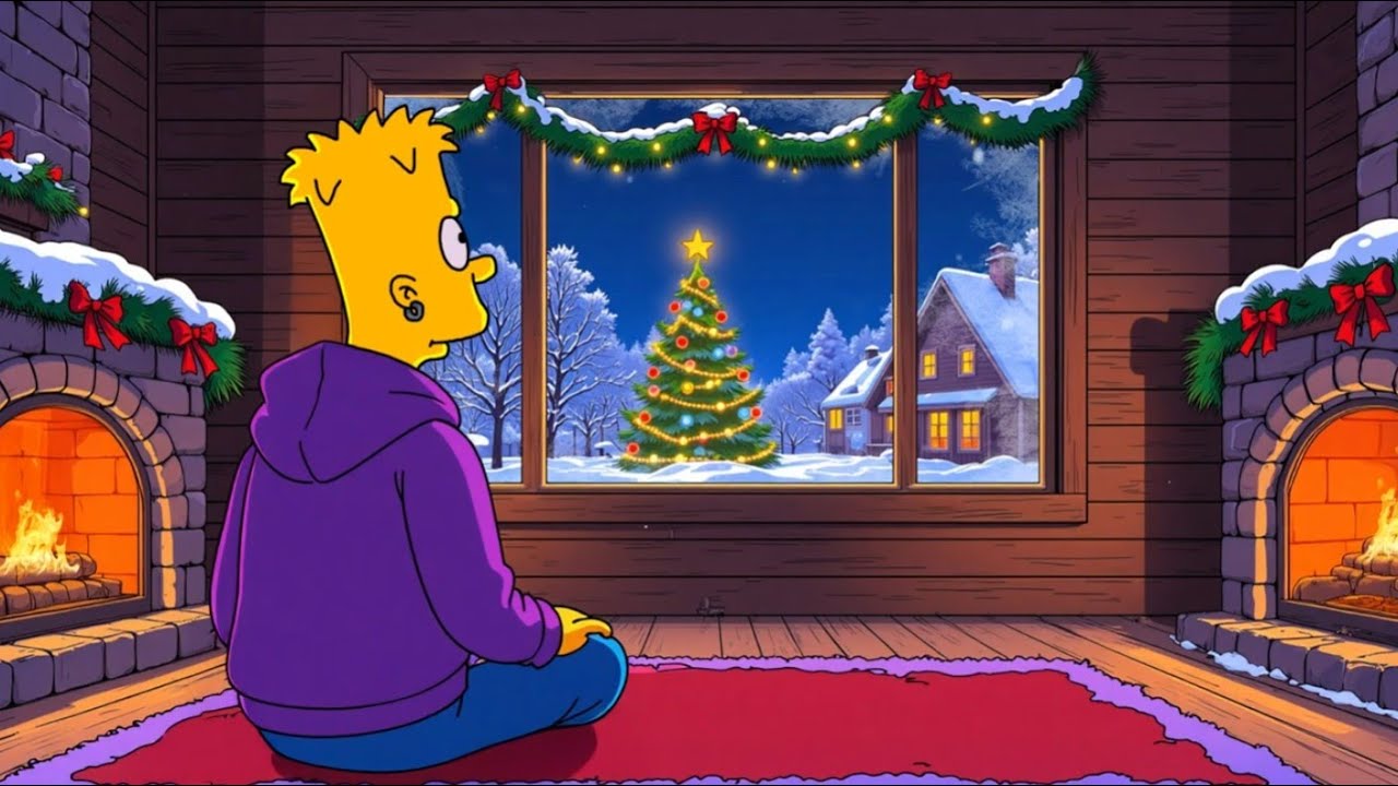 deep thoughts & winter air ❄️ lofi hip hop ~ calm zone / mind unwind