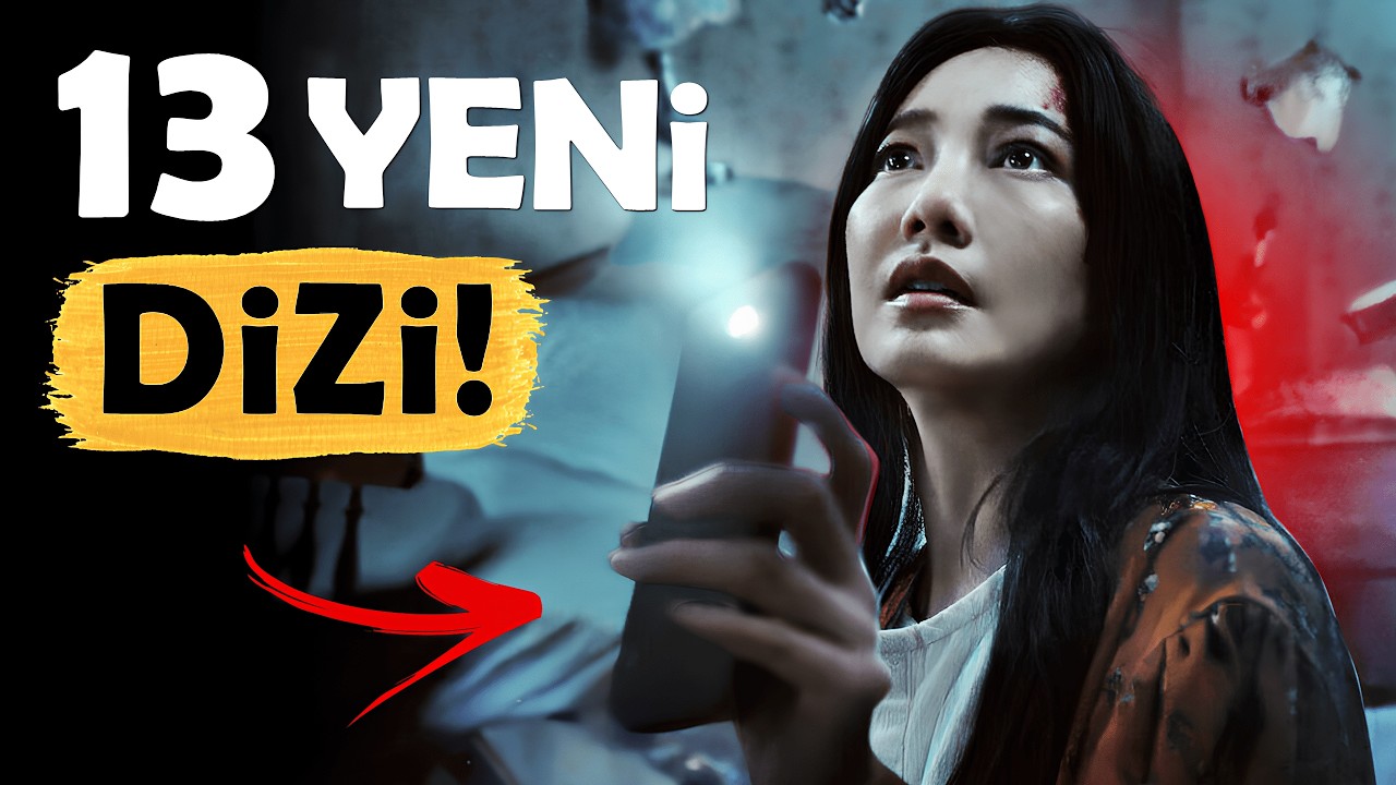 Bu Yıl İZLEYİP BEĞENDİĞİM 13 YABANCI DİZİ!