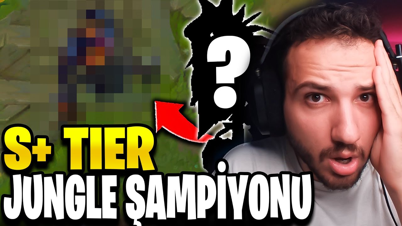 METANIN EN İYİ JUNGLE ŞAMPİYONU | KassadinsCreed